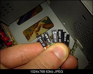 ����� �� ���� ���������� � ��������� ASUS P5LD2-VM. ������ ��������� � ������������
