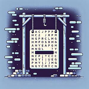 Нажмите на изображение для увеличения
Название: Игра в виселицу на Python.jpg
Просмотров: 305
Размер:	153.3 Кб
ID:	11171