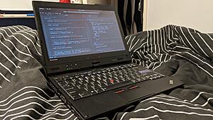 Нажмите на изображение для увеличения
Название: Клавиатура x220t позволяет наслаждаться программированием..jpg
Просмотров: 125
Размер:	230.6 Кб
ID:	11390