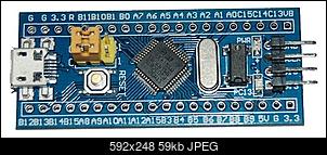 Нажмите на изображение для увеличения
Название: STM32F103C8T6.jpg
Просмотров: 1501
Размер:	58.9 Кб
ID:	4715