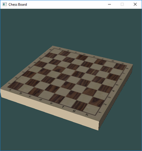 Нажмите на изображение для увеличения
Название: ChessBoard_SDL2OpenGL31Cpp.png
Просмотров: 1249
Размер:	125.1 Кб
ID:	6130