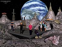 Pintogramm on the Moon