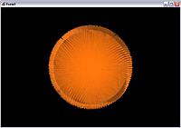 волосатый апельсин