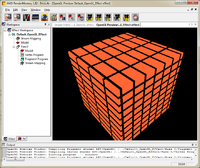 Brick GLSL