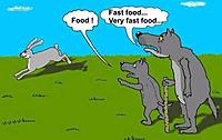 Fast food