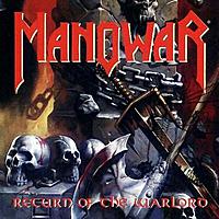 Manowar - Return Of The Warlord