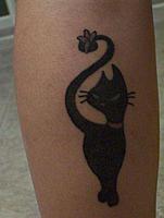 tattoos cat 072