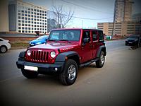 Если джип, то такой