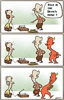 Devil's Music